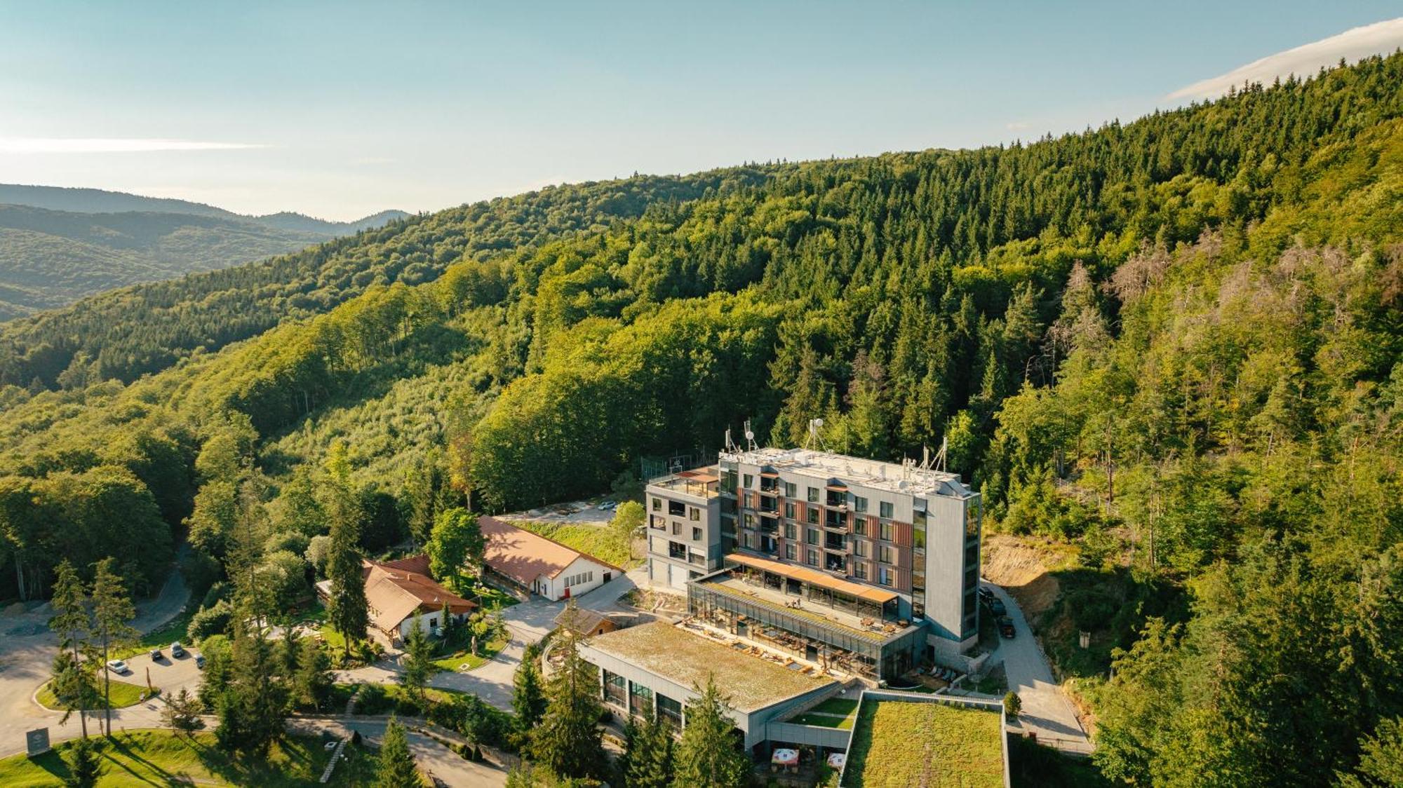 Balvanyos Resort - Peakture Hotel & Grand Hotel Balvanyos Exterior foto